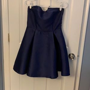 Mini cocktail dress